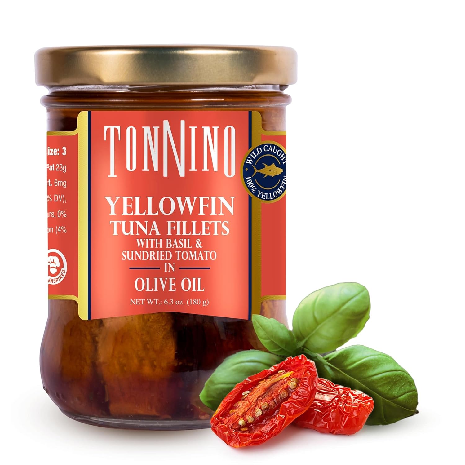 Tomato & Basil Tomato & Basil