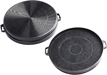 4 Filtri A Carbone Attivo Per Cappe Siemens, Bosch, Neff, Gaggenau - Foto 5