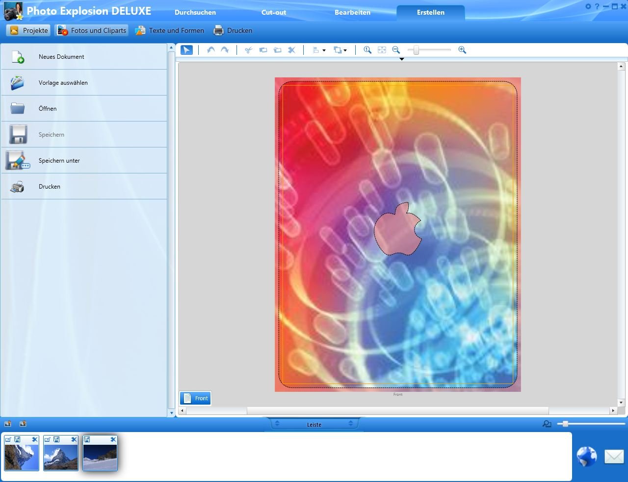 Photo Explosion 5 Deluxe