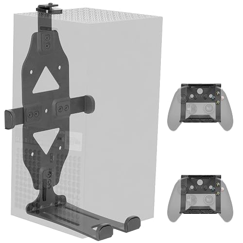 VIVO Steel Wall Mount Bracket for Xbox Series X