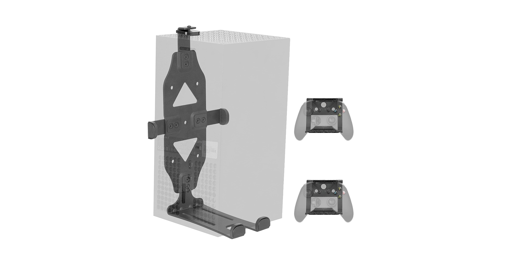 ★VIVO Amazon.com: VIVO Steel Wall Mount Bracket Designed for Xbox