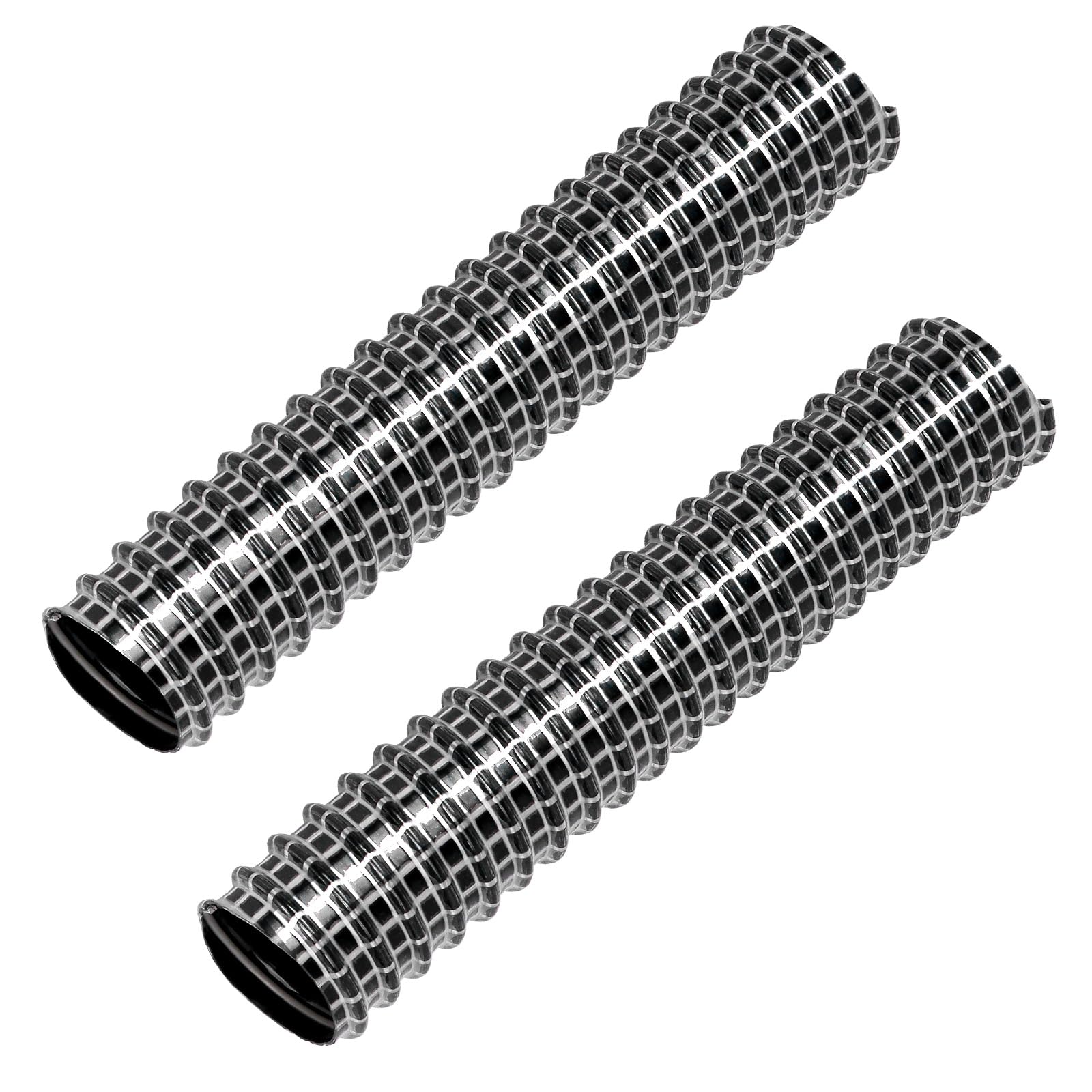 Aoheke (2 Pack) Lower Nozzle Hose, for Shark HV300, HV302, HV320, HV321 Rocket Vacuum 1 1/4" Replacement Floor Lower Nozzle Hose