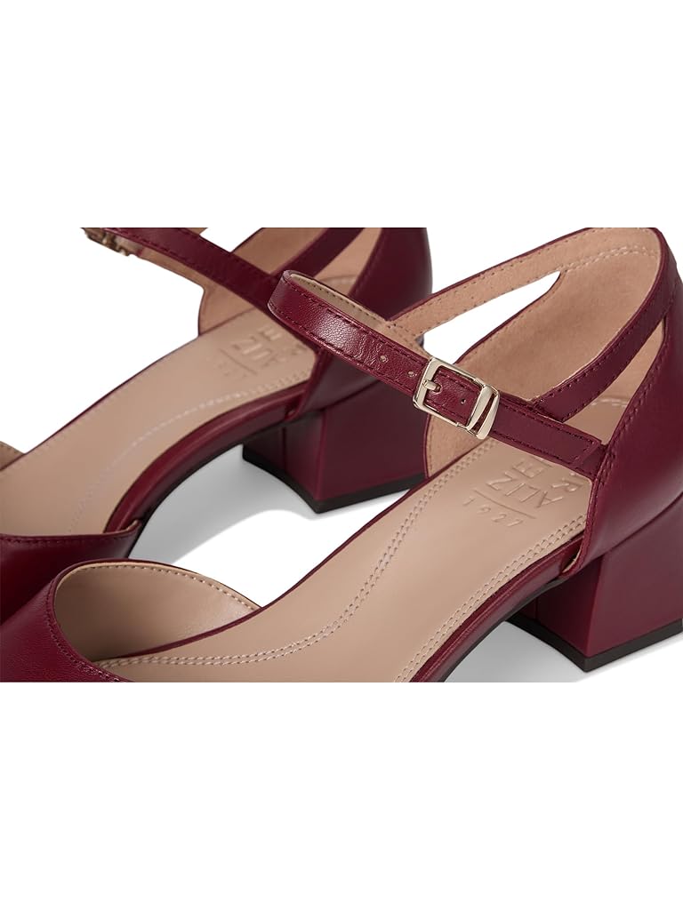 Burgundy Naturalizer Maddox