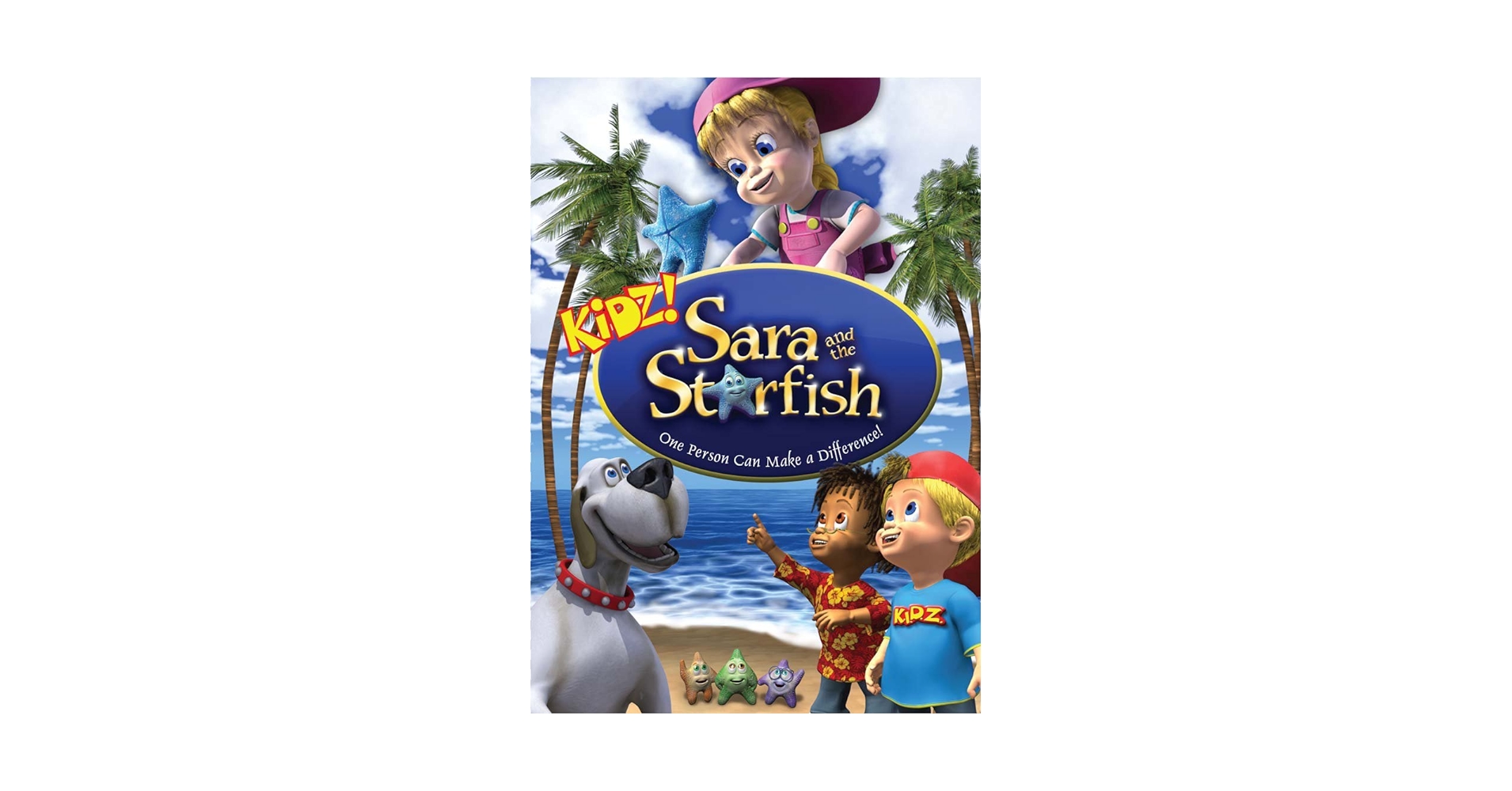 Amazon.com: Sara and the Starfish [DVD] : n/a, John T
