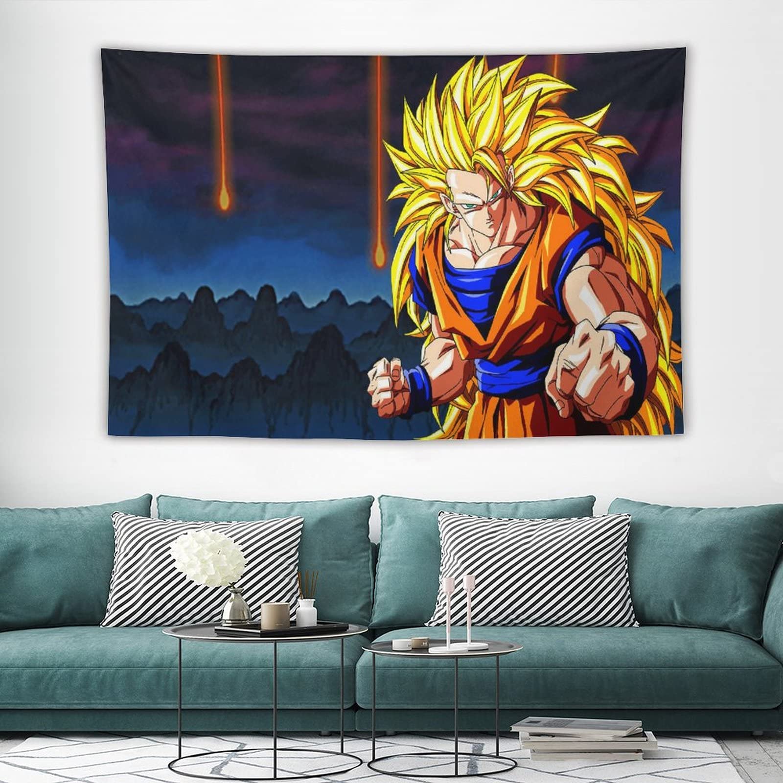 ドラゴンボール タペストリー ポスター 額縁 インテリア雑貨 ドラゴンボール タペストリー ポスター 額縁 インテリア雑貨
