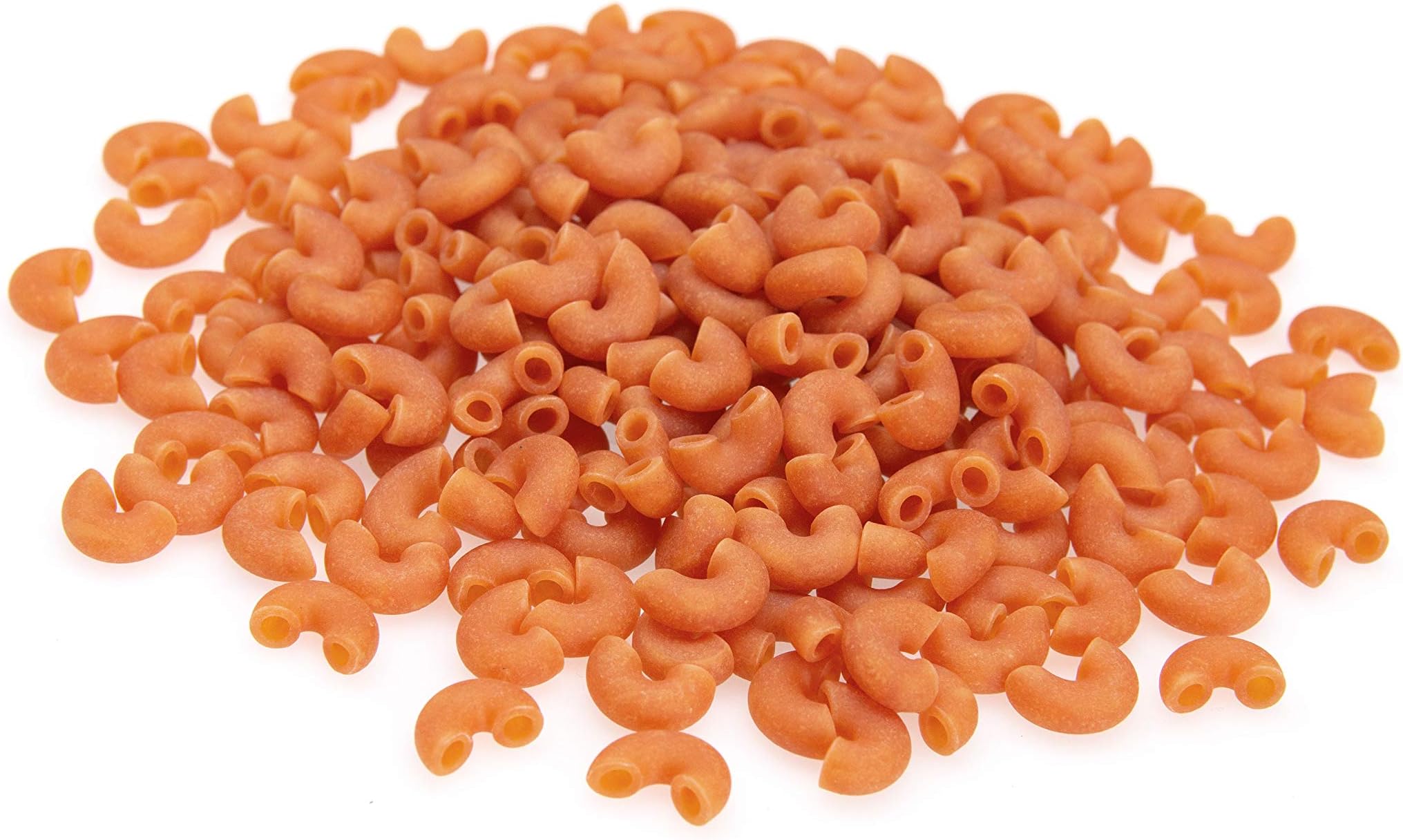 Bentilia Lentil Pasta, Large Red Lentil Elbow
