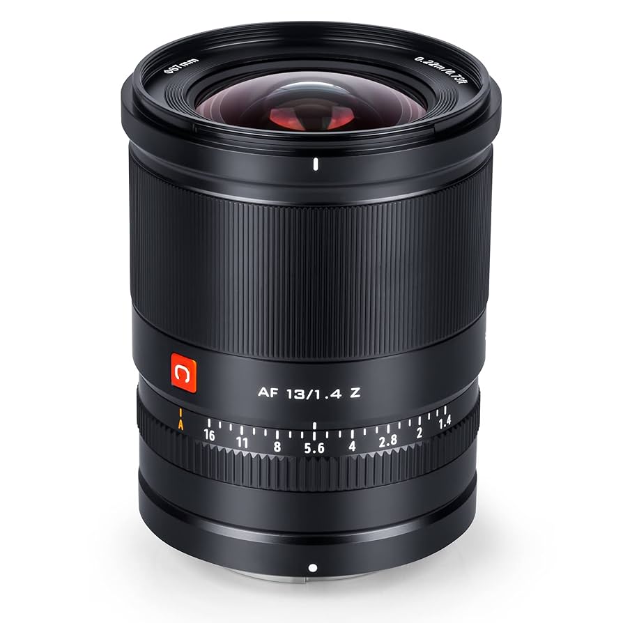 【ZマウントDX】VILTROX AF 13mm f1.4Z Viltrox AF 13mm F1.4 APS-C Lens for Nikon Z-Mount – Viltrox