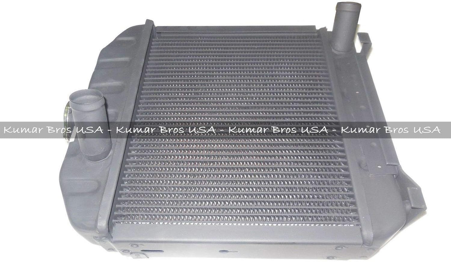 New Radiator With pressure Cap COMPATIBLE WITH Kubota B7100HST-DT B7100HST-E