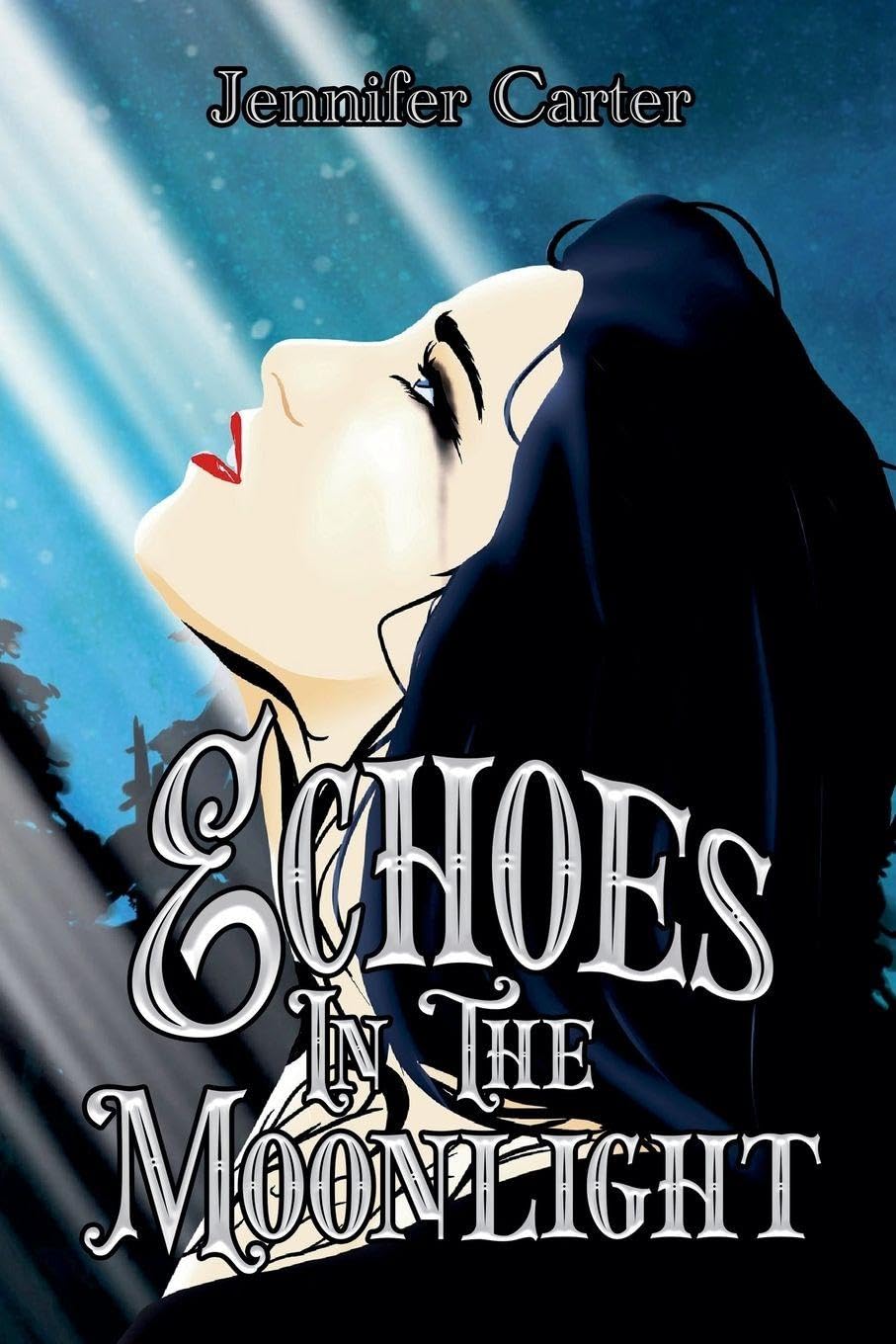 Echoes in the Moonlight: 1 (The Moon Goddess Chosen)