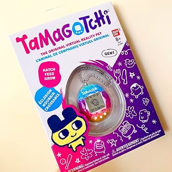 オリジナルたまごっちステンドグラス海外限定品 オリジナル