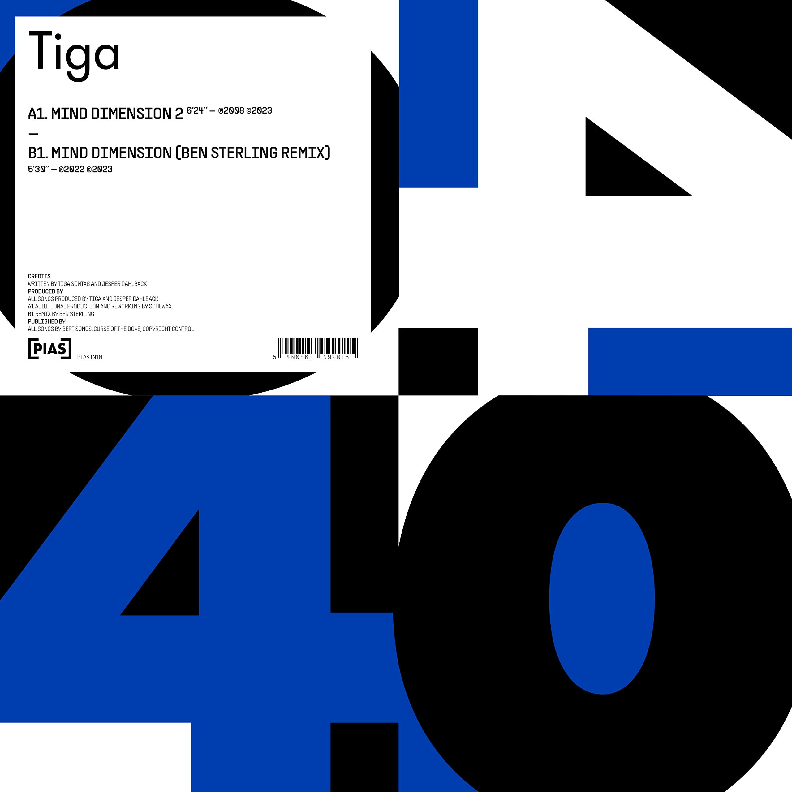 [PIAS] 40 [VINYL]