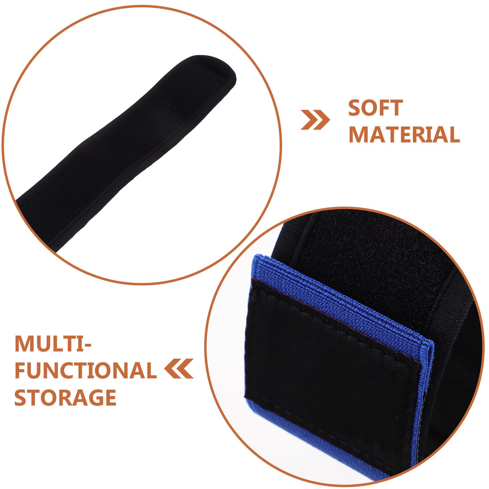 Chauffe-Objectif USB Portable pour Appareil Photo et Télescope avec Protection la Condensation, Tissu et Plastique, Réglage 3 Niveaux pour Photographie en Extérieur et Astronomie
