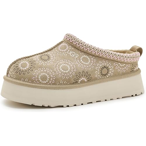 UGG womens Tazz Sun Stitch