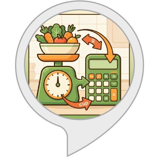 Amazon.co.jp: 分量換算 : Alexa Skills