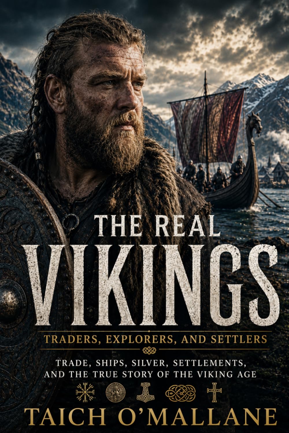 THE REAL VIKINGS: Trade, Ships, Silver, Settlements, and the True Story of the Viking Age
