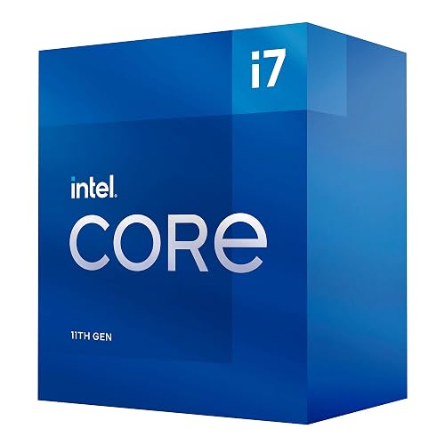 Intel Core i7-11700 Desktop Processor (LGA1200)