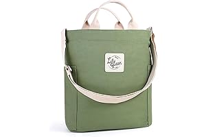 Women's Canvas Tote Handbags