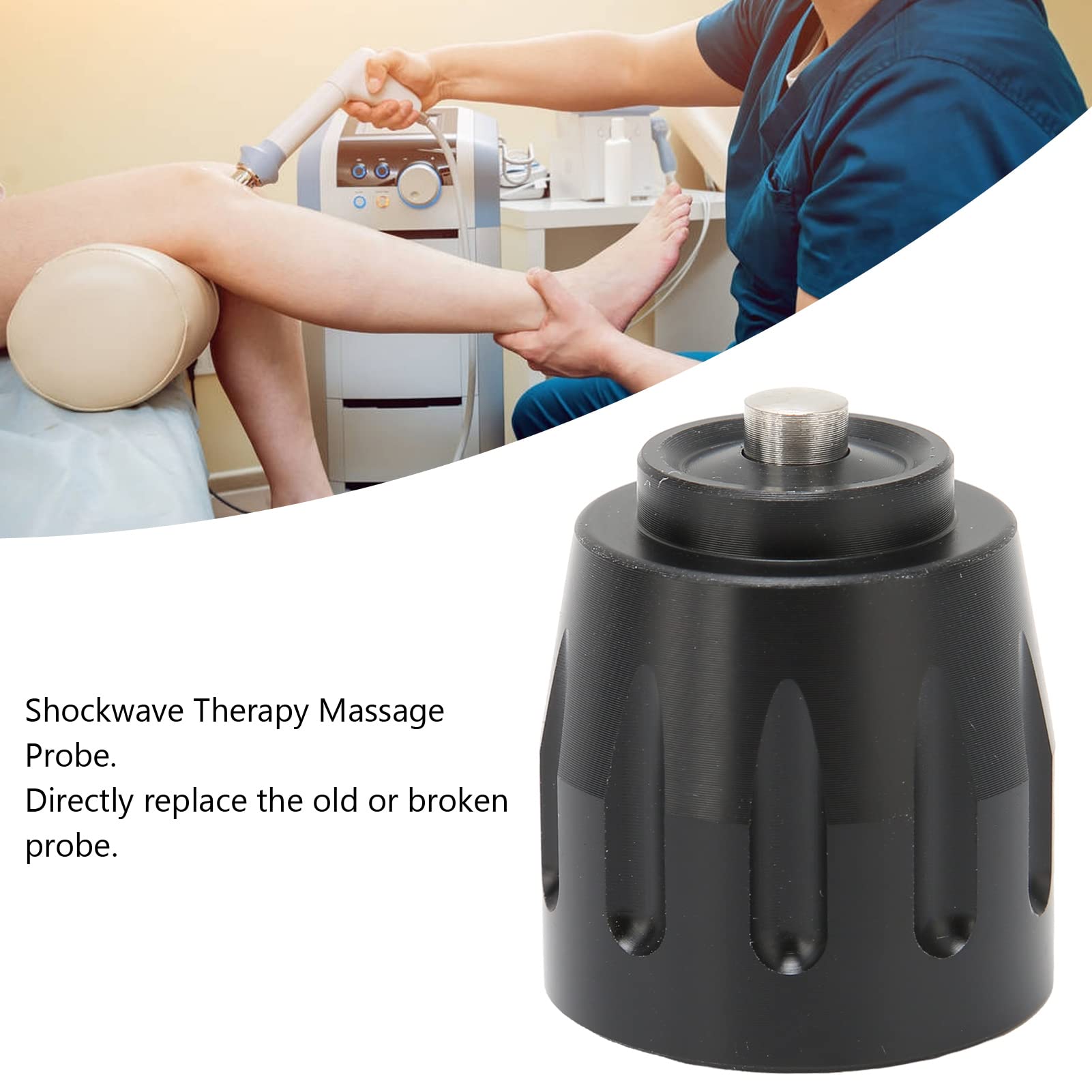 Amazon.co.jp: ED衝撃波治療のための衝撃波マッサージプローブ