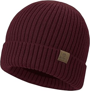 LiuSuper XXL Oversized Beanie Hat for Men and Women, Extra Large Warm Winter Cap