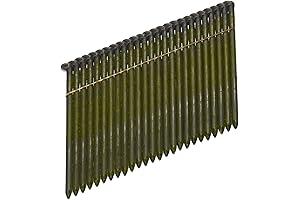 Bostitch 3-Inch x .120-Inch Framing Nails: The Unbeatable Choice for Construction Professionals