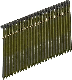 Stanley Bostitch S10D-FH 28 Degree 3-Inch by .120-Inch Wire Weld Framing Nails, 2,000 per Box