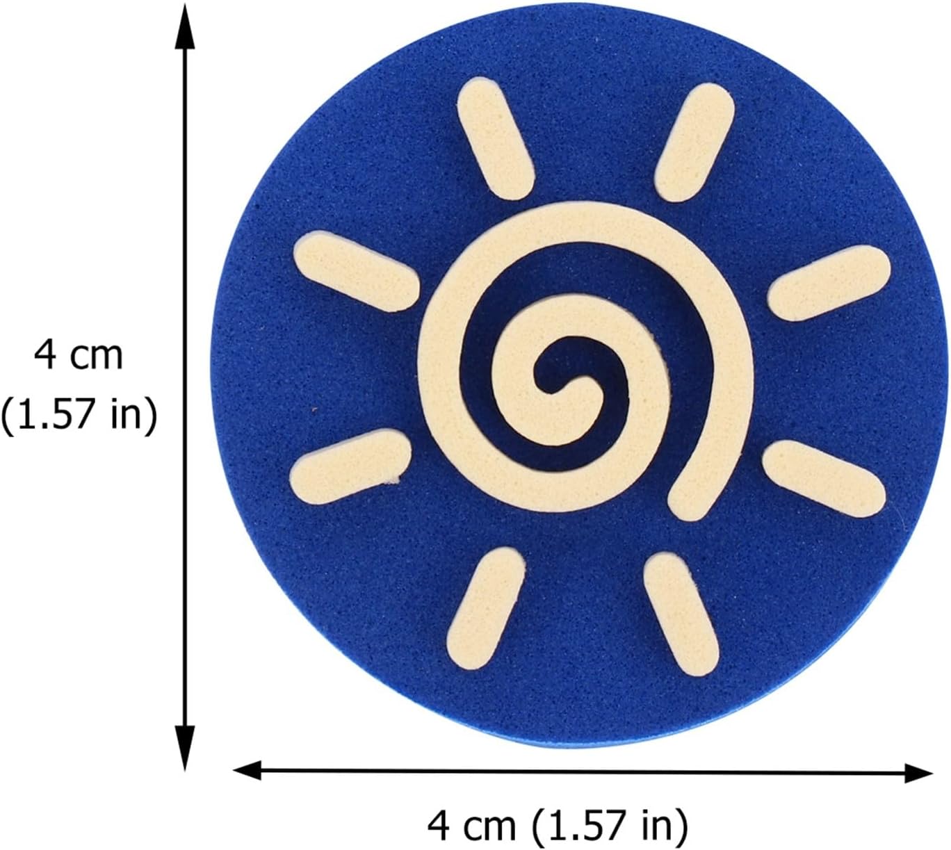 Dual Sided EVA Graffiti Stamps Boys and Art Sponge Set for Preschool Painting and Creative Shape Designs