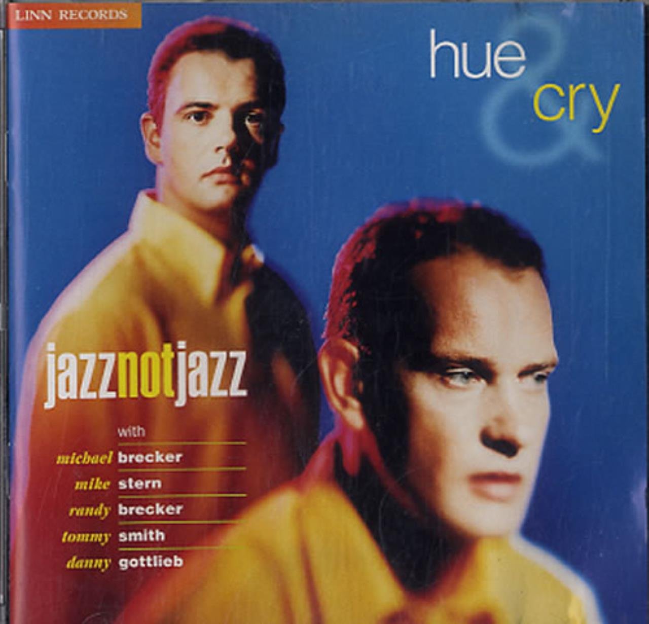 Jazz Not Jazz
