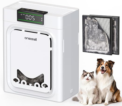 Oneisall Air Purifiers (PP02)