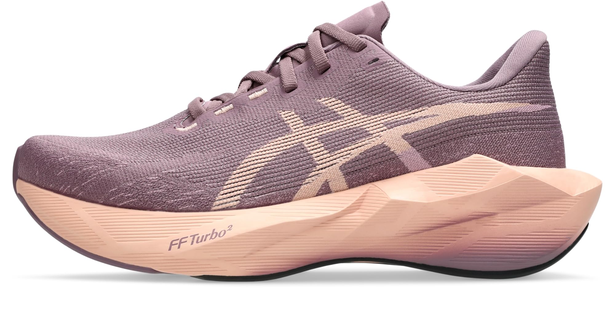Asics Novablast 6 Dusty Mauve/Cantaloupe ZapatillasMujer