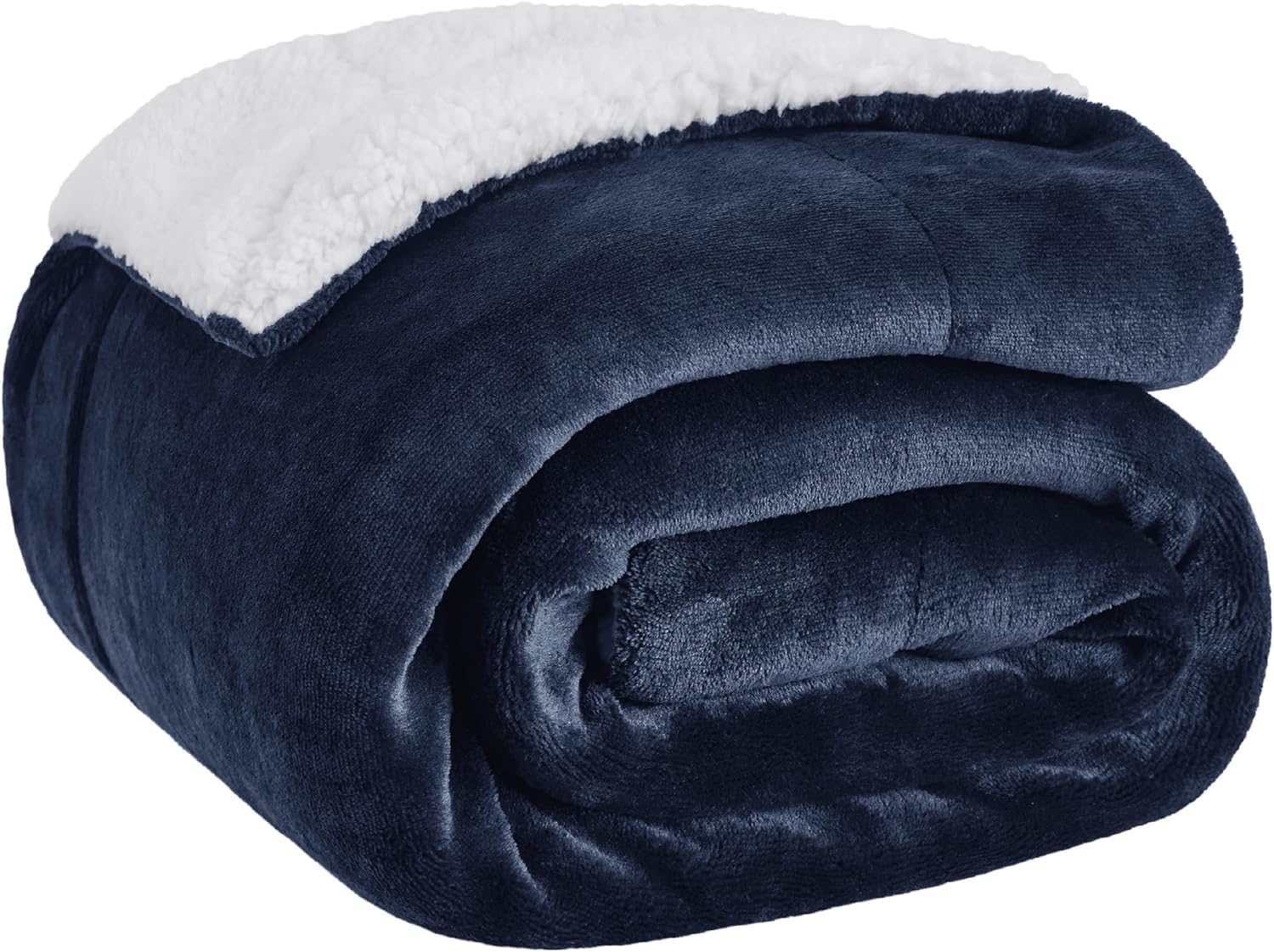 Bedsure Sherpa-Decke, doppelseitig, kuschelig, extra dick und warm, super weiche Fleecedecke, Wohnzimmerdecke, Sofadecke