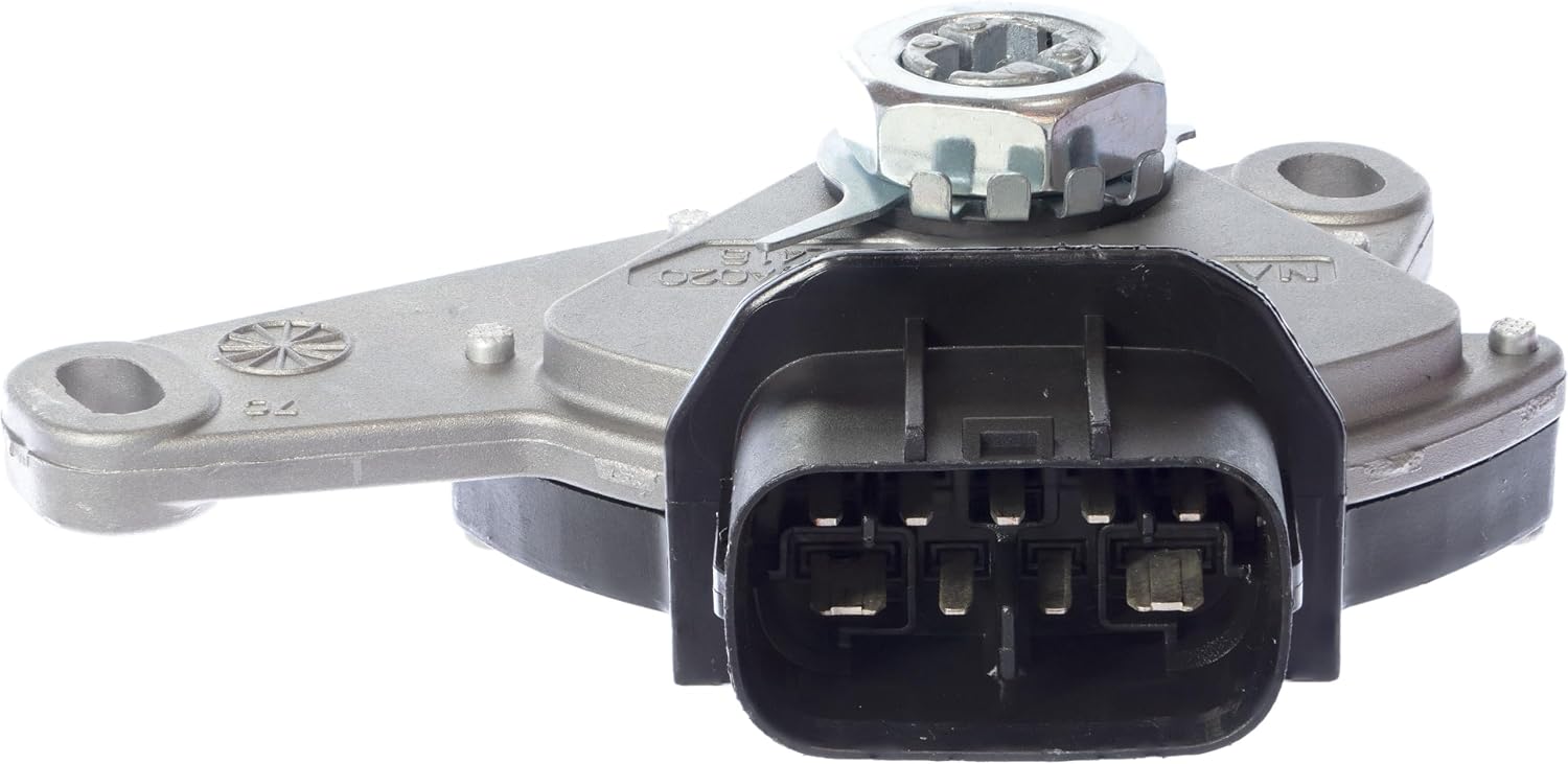 APDTY 162268 Park Neutral Safety Switch Transmission Range Sensor Compatible with 2004-2011 Chevrolet Aveo Aveo5 2009-2010 Pontiac G3 2005-2008 Pontiac Wave Wave5 (Replaces 93741830, NS320,