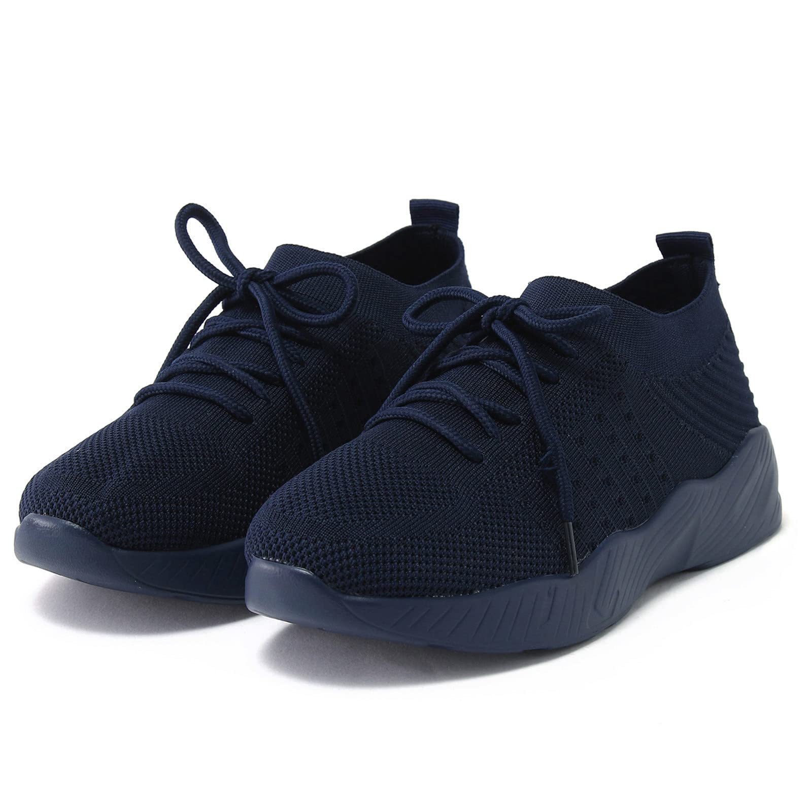 Produktbild von Damen Plateau-Sportschuhe – Mit Keilabsatz, Gummierten Sohlen, Modischem Glitzerdesign, Für Fitness & Freizeit