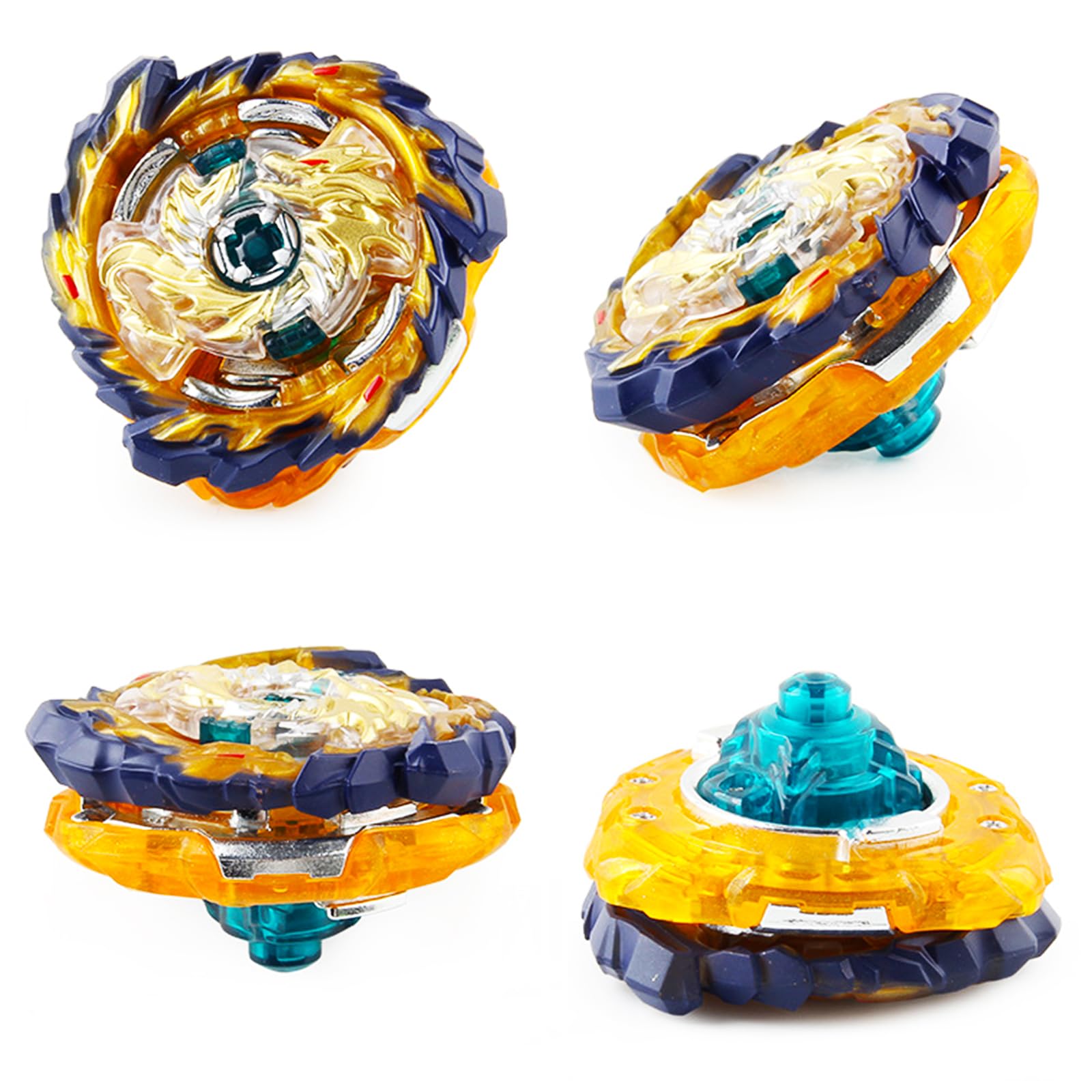 mlywd Peonzas GyrosBatalla, Turbo Metal Fusion, Regalo De