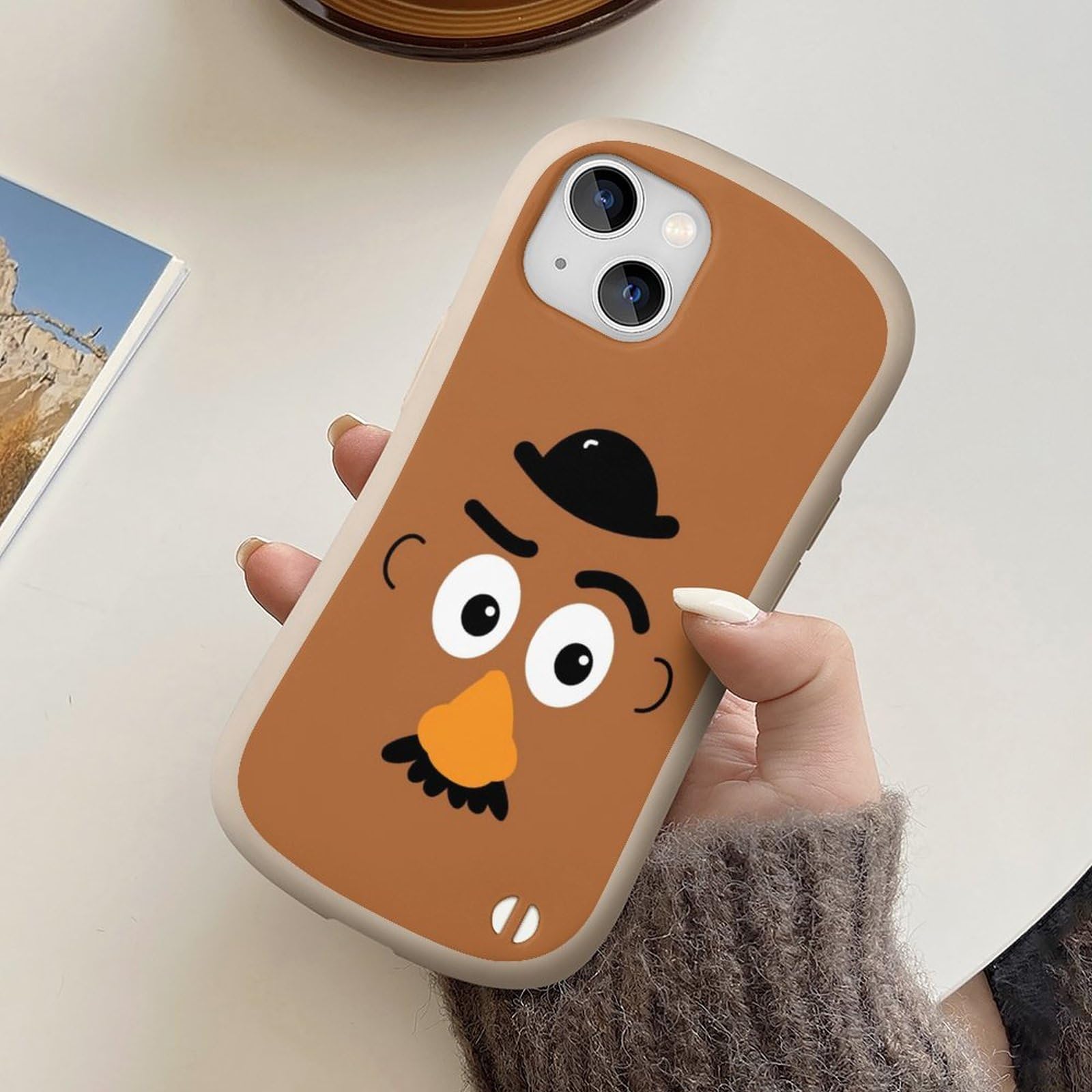 Amazon.co.jp: トイ・ストーリー ミスター・ポテトヘッド IPhone12 