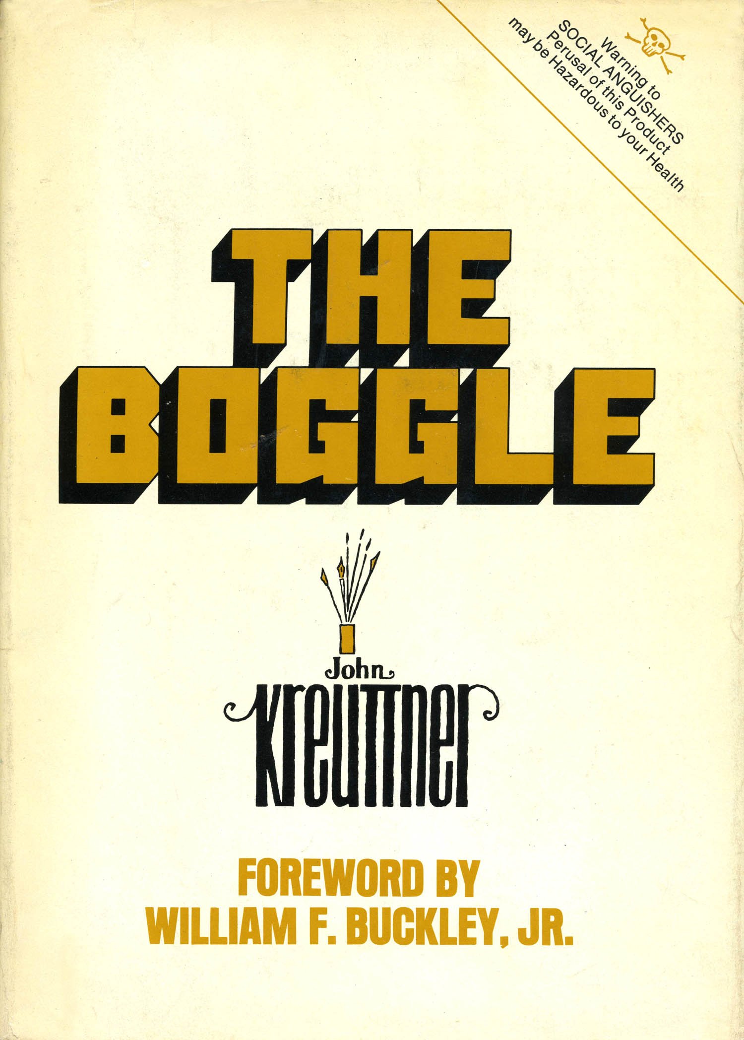 The Boggle