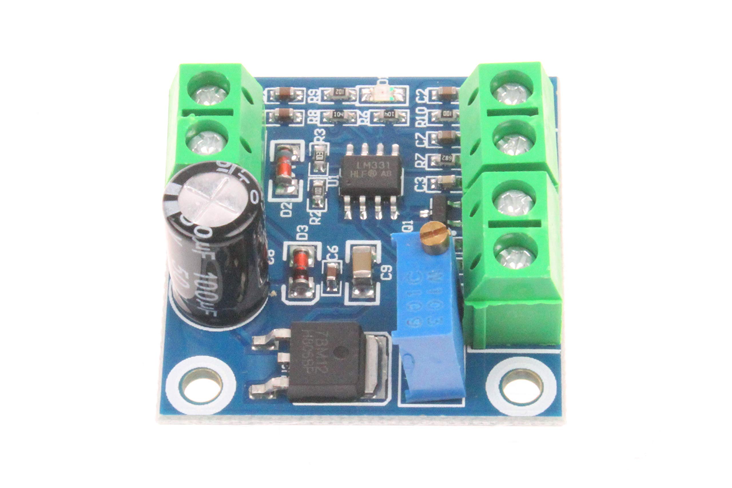 Module convertisseur de fréquence en tension Conversion de fréquence 0-1KHz en m