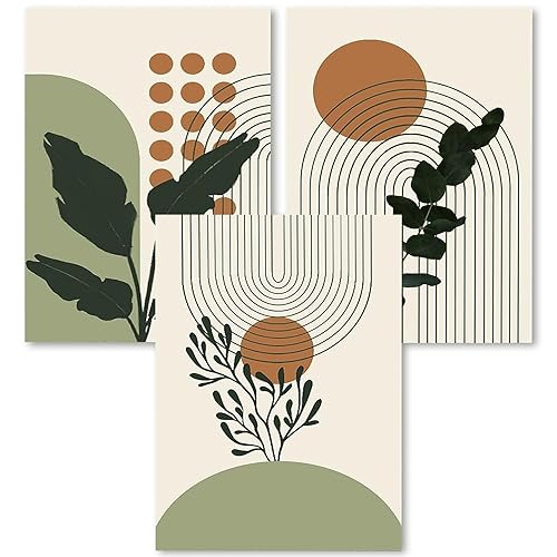 Paint by Numbers for Adults and Kids Beginner, 3 Pack