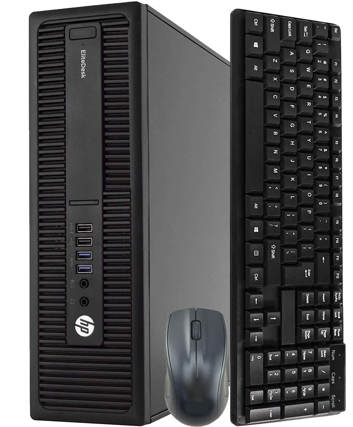 HP EliteDesk 800 G2 Business Class Desktop, Intel Core i5 6500 3.2 