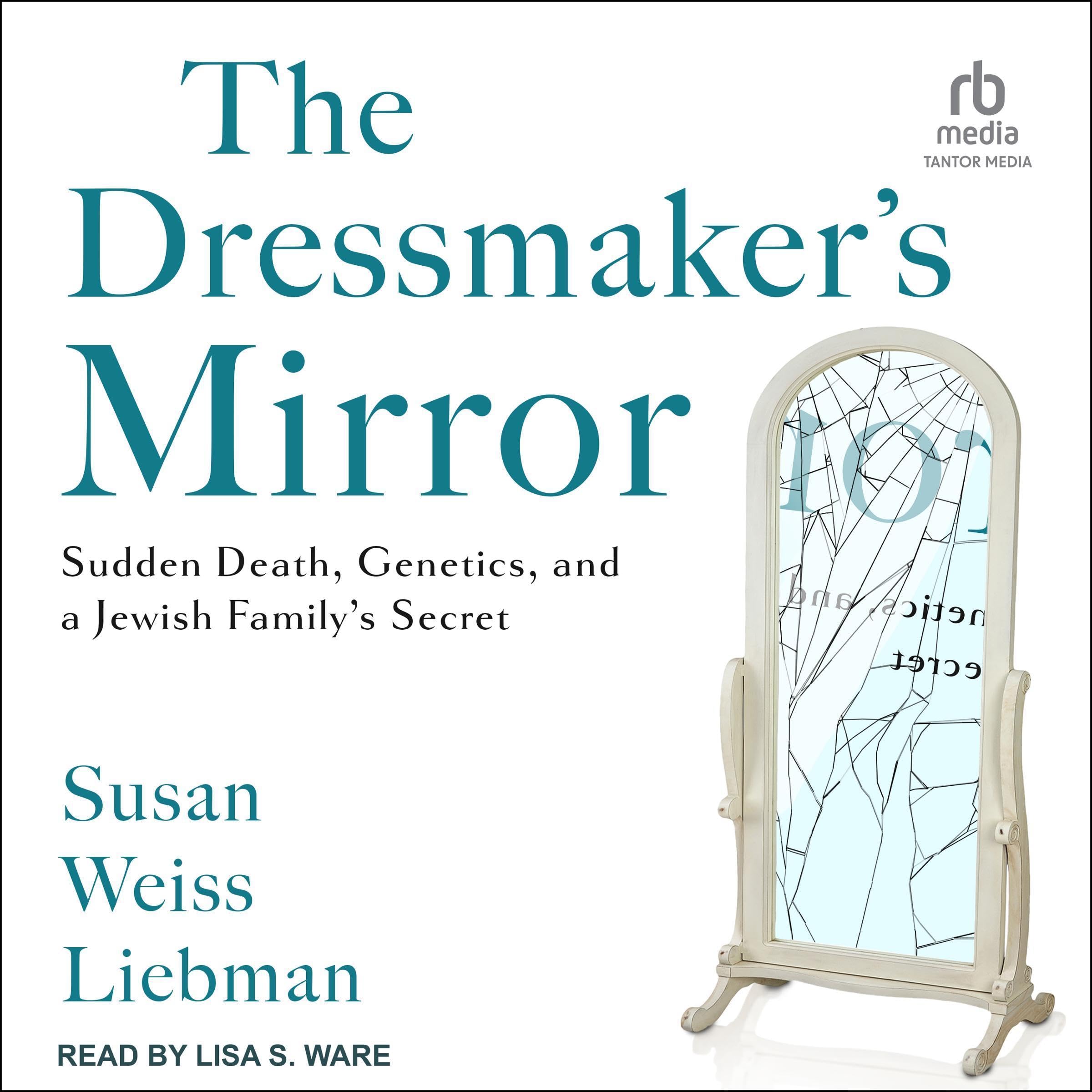 Cover art for The Dressmaker's Mirror