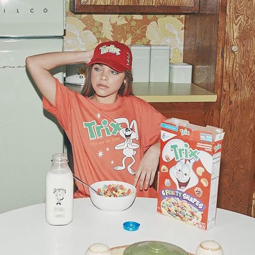 Vista 13 de AMERICAN NEEDLE General Mills Classic Cereal Brass Tacks - Camiseta para hombre