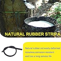 Vista 5 de ANIKLUIM® Juego de limpiaparabrisas de 20 pulgadas + 20 pulgadas con limpiaparabrisas trasero de 12 pulgadas, repuesto automotriz (paquete de 3)