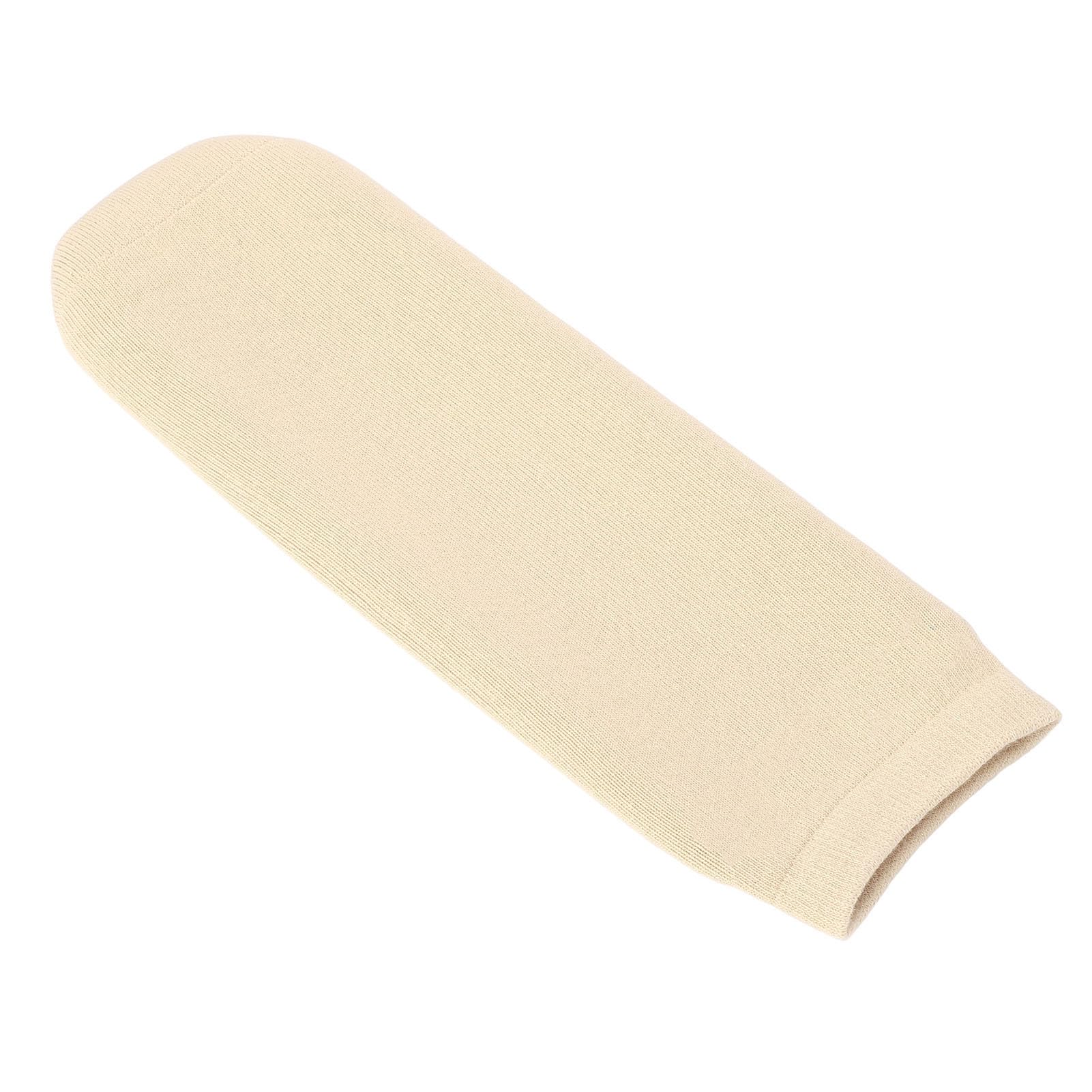 Funda Protectora de Gel Engrosada para Muñón Protésico, Funda Protectora de Tela Antidesgaste para Extremidades Protésicas de Ganado Vacuno, Estuches para Maquinillas de Afeitar