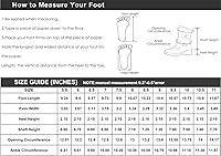 Vista 8 de GLOBALWIN - Botas de moda 19YY19 para mujer