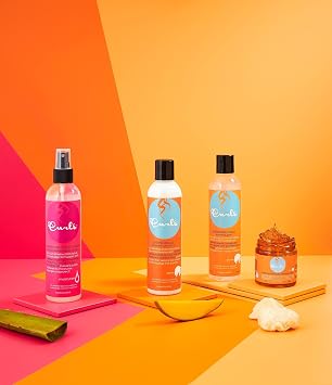 Curls Goddess Botancial Gelle