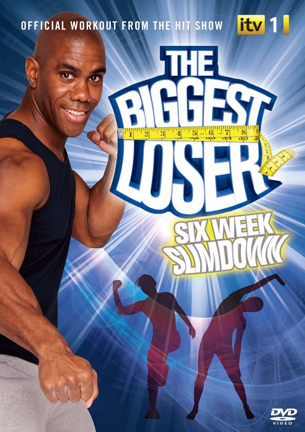 Amazon The Biggest Loser Six Week Slimdown DVD Movies TV amazon-the-biggest-loser-six-week-slimdown-dvd-movies-tv