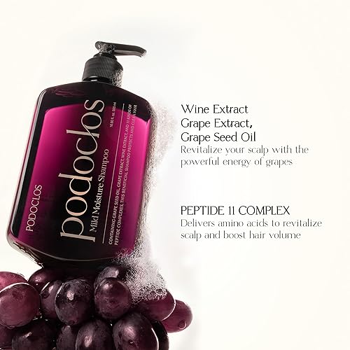 Miniatura 3 de Champú de humedad suave  Hidratante y nutritiva para cuero cabelludo normal a seco, dermatológicamente probado, libre de 12 ingredientes agresivos,