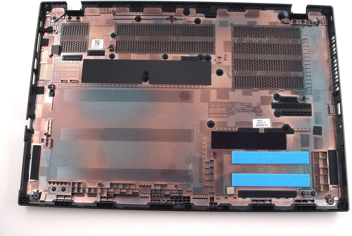 Parts for Lenovo ThinkPad L15 Gen 1 Base Cover Door Bezel Lower 15.6 inch 5CB0S95380