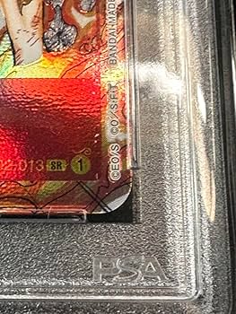 Amazon.co.jp: ワンピースカード ポートガスDエース パラレル 漫画背景