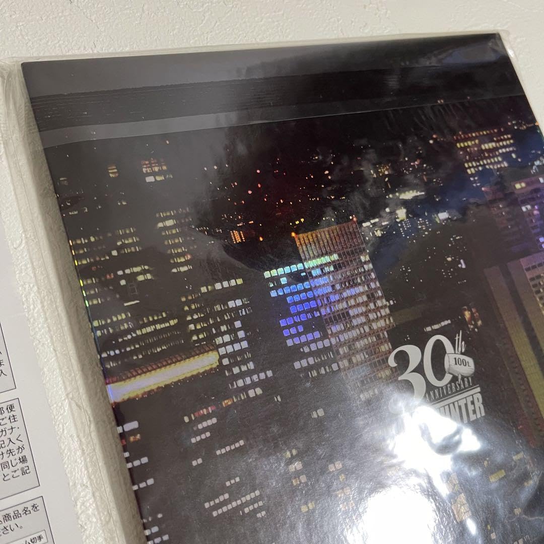 シティーハンター 30周年記念 スタンプコレクション シティーハンター 30周年記念 スタンプコレクション Amazon.co