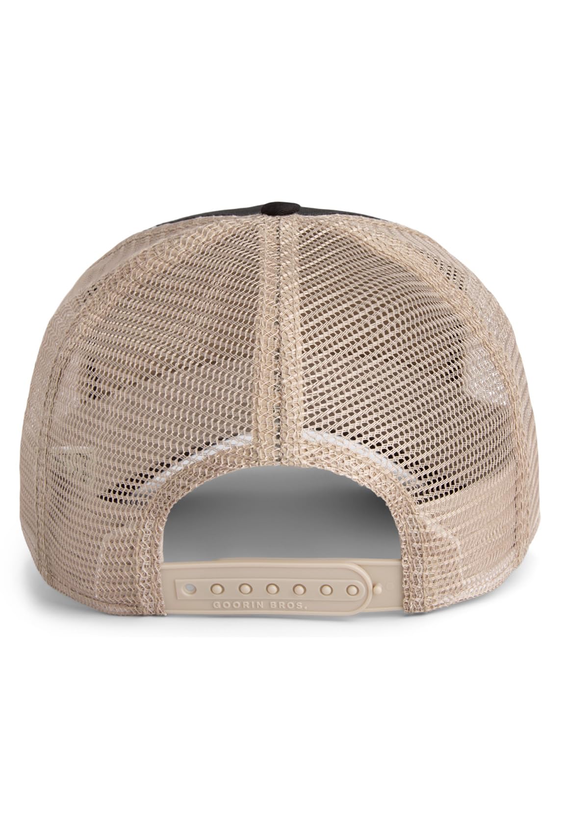 Goorin Bros. Gorra con diseño de gallo Void en negro, talla única